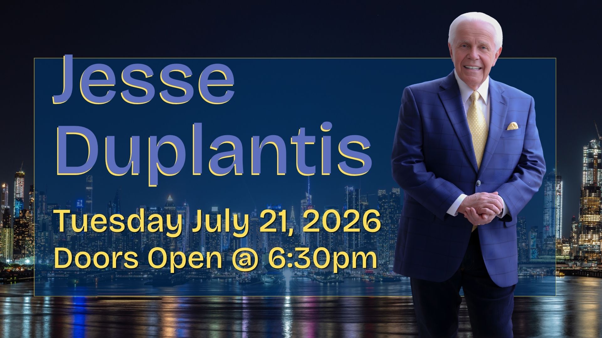Jesse Duplantis