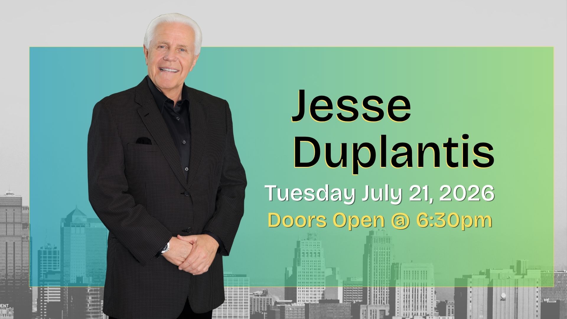 Jesse Duplantis