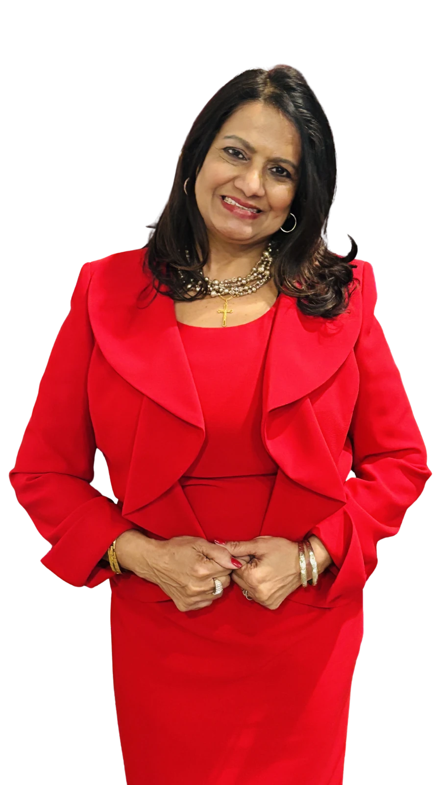 Minister Jenna Stevens Pesiri