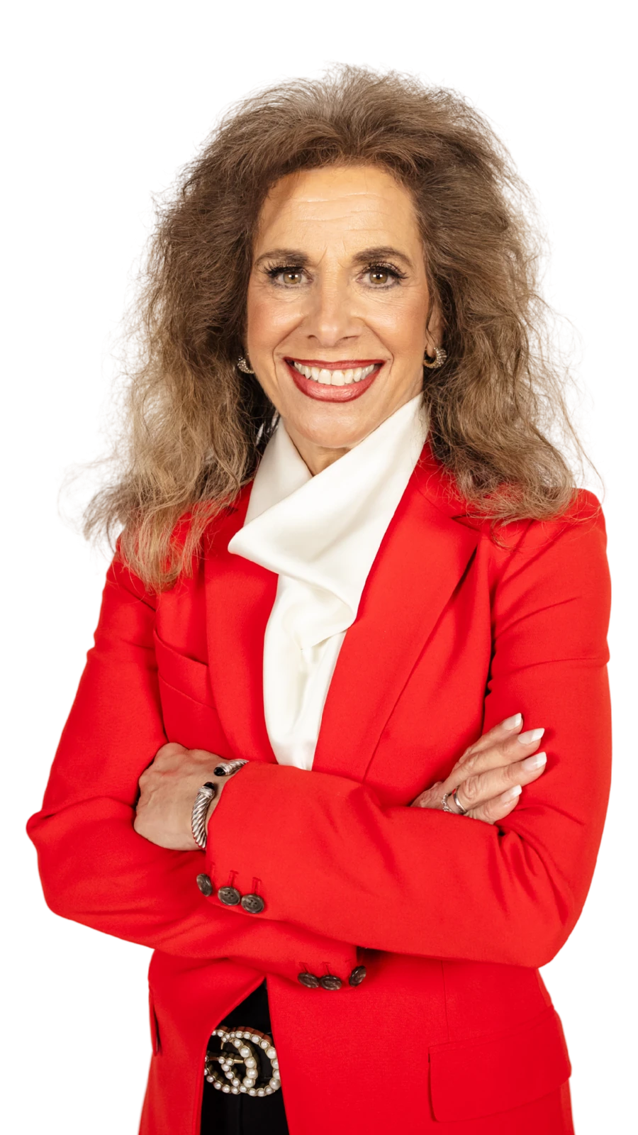 Pastor Ann Stratton