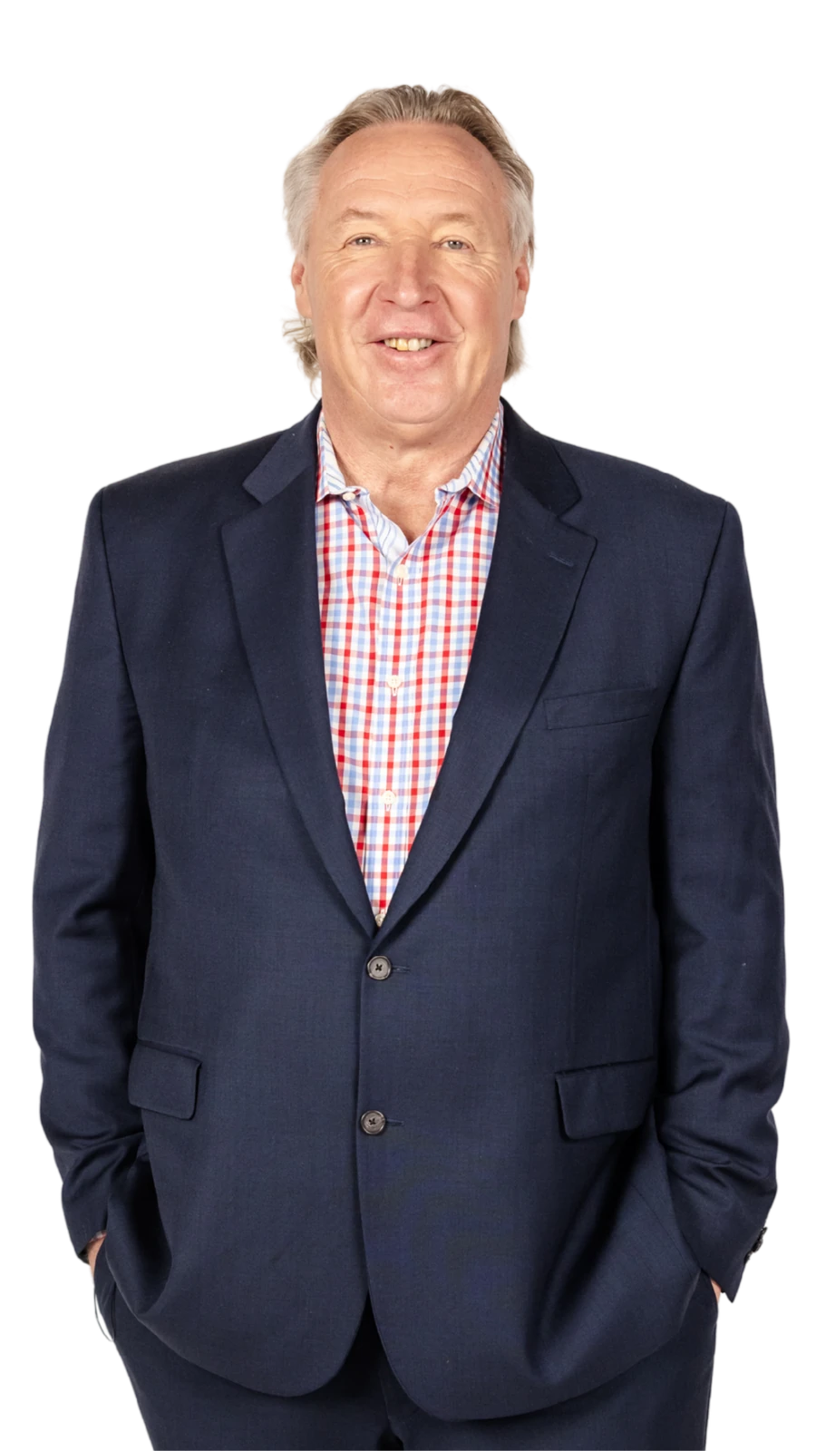 Pastor Dan Stratton
