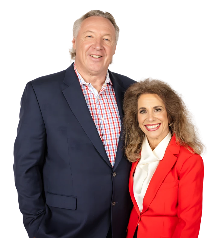 Pastors Dan and Ann Stratton