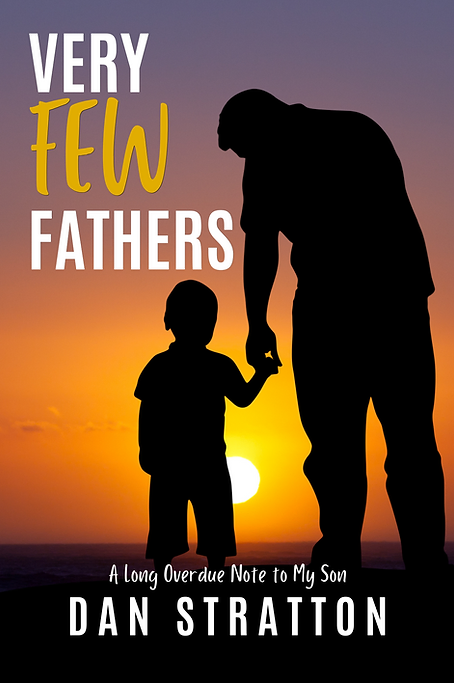 Very Few Fathers book cover — Dan Stratton